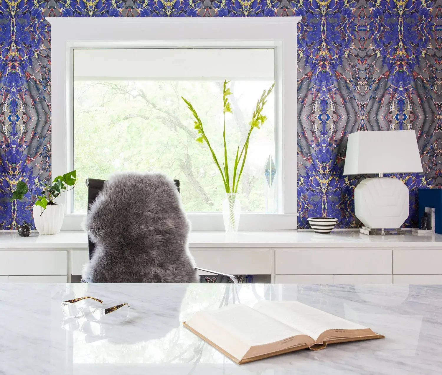 Bryker Woods Office — Commercial interior design project