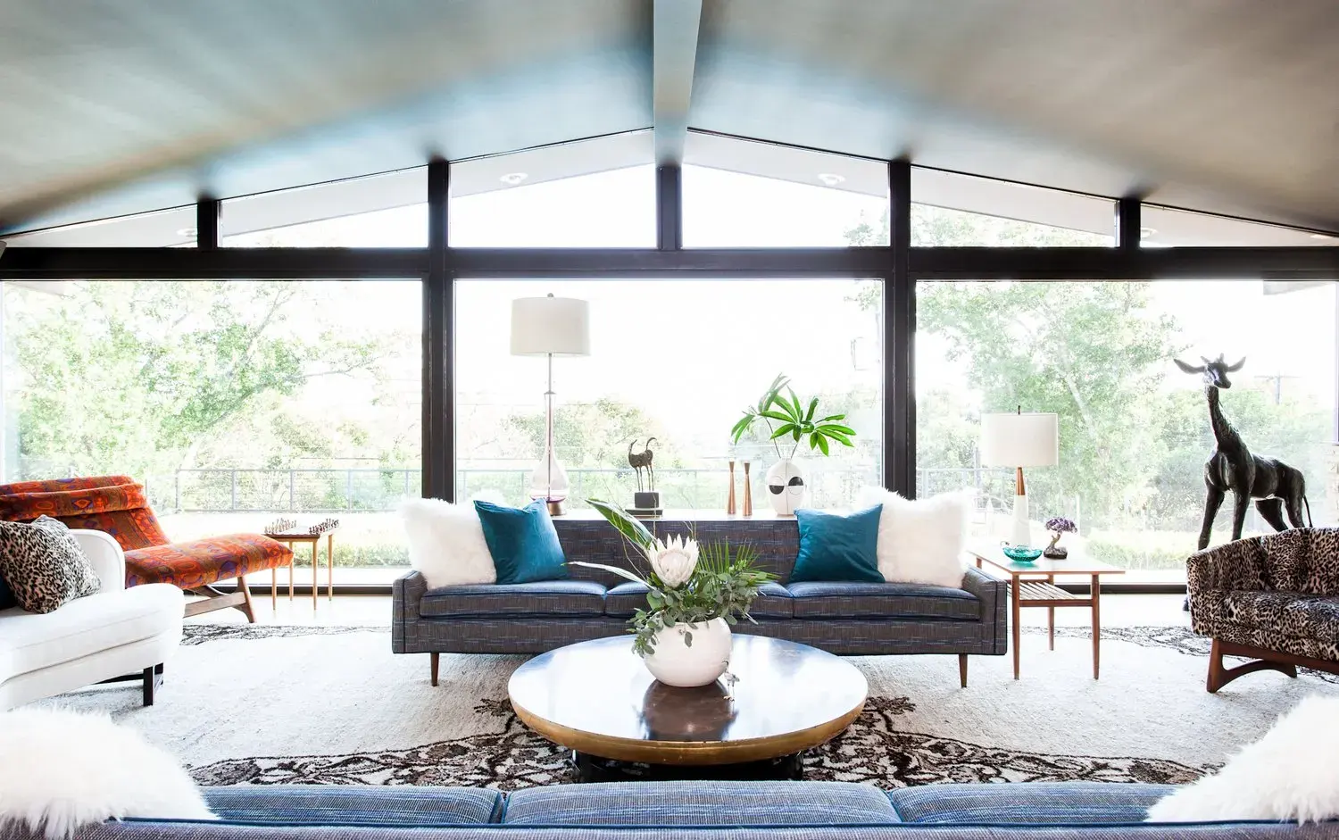 Our Home, in Architectural Digest
