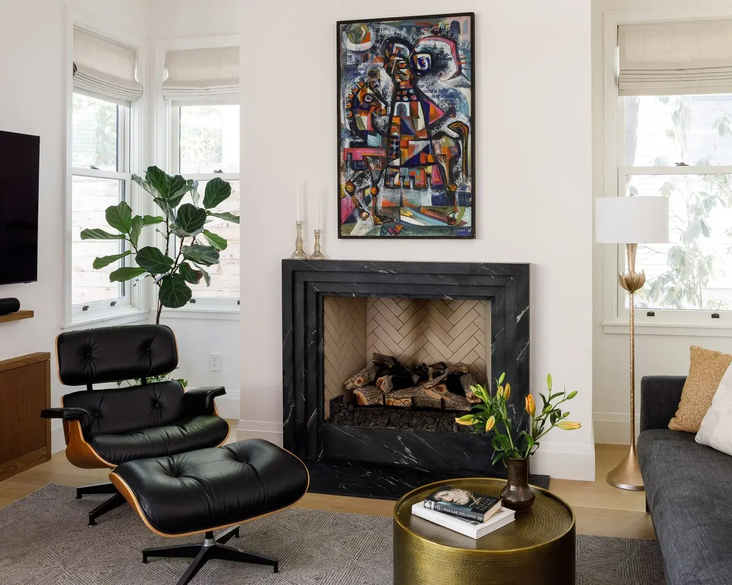Concept & Planning — Floorplans & Concept Boards